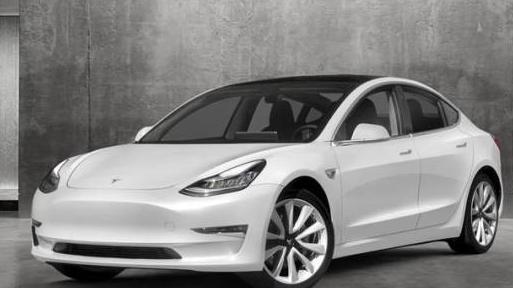 TESLA MODEL 3 2020 5YJ3E1EA4LF744857 image